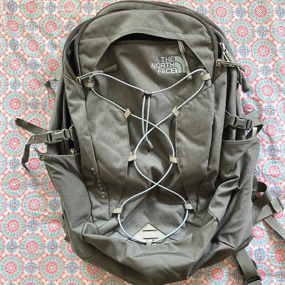 north face borealis backpack